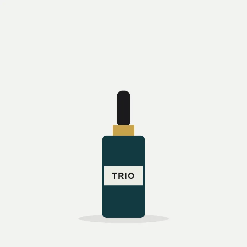 Diffuser Oil Trio