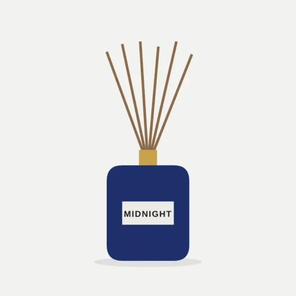 Midnight Reed Diffuser
